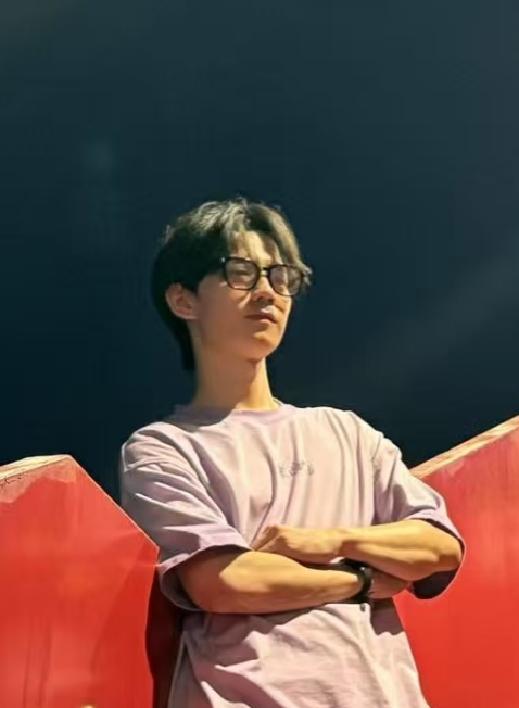 蔡温博 Cai Wen Bo